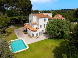 Apartments in Villa Isabel，位于阿尔塔夫拉的酒店