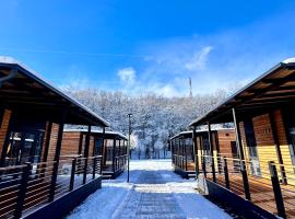 B&B Snow Village Roccaraso，位于罗卡拉索的酒店