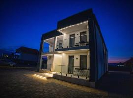 Moment Residence Sebes，位于Petreşti的酒店