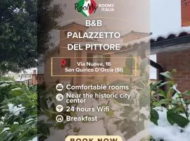 Palazzetto del Pittore in San Quirico d'Orcia