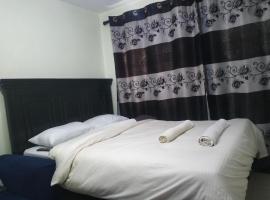 SILVERBROOK HEAVEN, NEXT 2 NIBS,Spurmall & ASHAKI，位于Ruiru的酒店