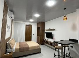 Moderno Apartaestudio Amoblado Luxury，位于Aguazul的酒店