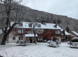 Garden & City Bagnères-de-Bigorre - Domaine de Ramonjuan，位于巴涅尔德比戈尔的酒店