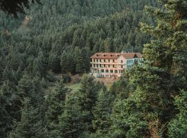 MANNA, a Member of Design Hotels，位于瓦尔特西尼科的酒店