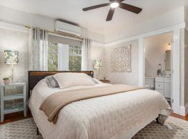 Hemlock Room，位于伯克利的酒店