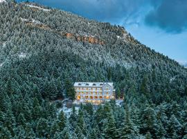 MANNA, a Member of Design Hotels，位于瓦尔特西尼科的酒店