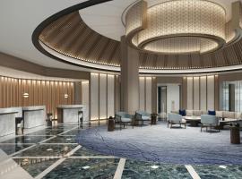 Kobe Marriott Hotel，位于神户的酒店