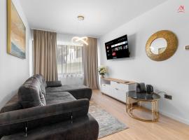 Apartament 1 C4 Grand Chalet Poiana Brasov，位于布拉索夫的酒店