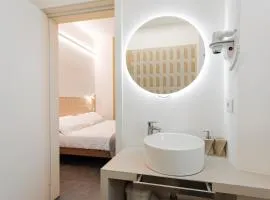 Le camere in città