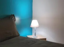 À la campagne, studio 25m2-pour 2 au calme, wifi, jardin, parking