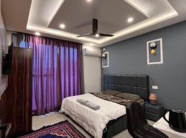 Razain suites，位于斯利那加的酒店