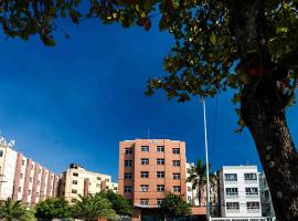 Vitoria Praia Hotel，位于维多利亚的酒店