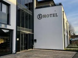 JG Hotel Antoniergasse