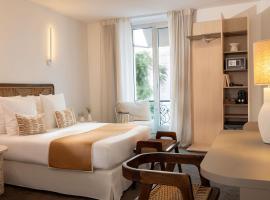Crisol Lumière，位于戛纳的酒店