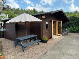 Glenhill Lodge，位于罗伊桥的酒店