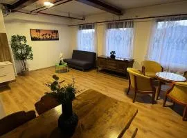 Apartment Pottery - Park view - for 5 guests