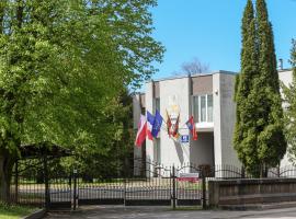 Leokordis, UAB，位于罗基什基斯的酒店