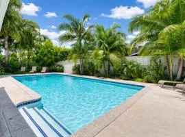 Palm Villa Disneyland Pool 4 Bedroom 3 Bath HotTub