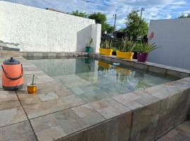 Casa Bianca，位于维多利亚的酒店