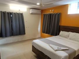 Hotel O AR Grand，位于Medchal的酒店