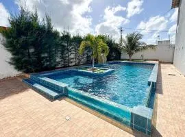 Eficiência - Casa Recanto dos Ventos - Casa grande para lazer entre família e amigos