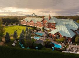 戈德弗鲁瓦旅馆，位于Bécancour的酒店