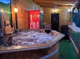 Guest house Belitsa，位于Semkovo的酒店