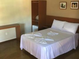 Pousada Matuto Cipó，位于西波山的酒店