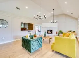 Work and Unwind, Stylish Sunnyvale Retreat!