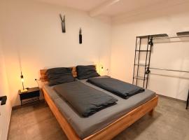 Apart Schwalbennest，位于伊姆斯特的酒店