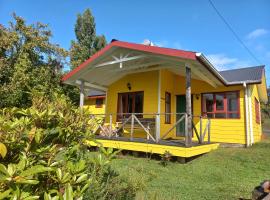 柯尼可农家乐，位于Quilquico的酒店