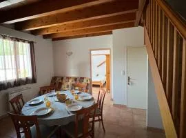 duplex appartement 6 à 8 personnes