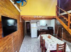 Cabañas La Carlota，位于特拉皮奇的酒店