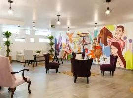 La Casa del Mural - Suites Condesa