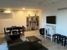 Dúplex con Garage Esperanza，位于埃斯佩兰萨的酒店