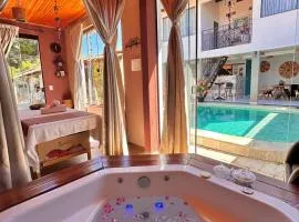 SPA&Hospedagem Giovannini Massagem inclusa