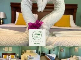 Family Stay con Desayuno 7 camas 6 dormitorios