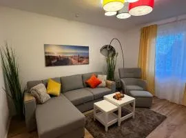 Frisch renovierte Privatunterkunft in Kulmbach