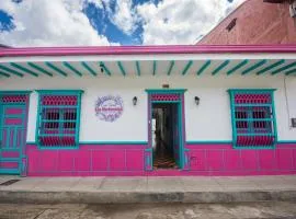 CASA HOTEL LAS HORTENSIAS