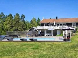 5 star holiday home in VAXHOLM