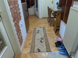 apartman Stojković，位于彼得罗瓦茨纳米拉维的酒店