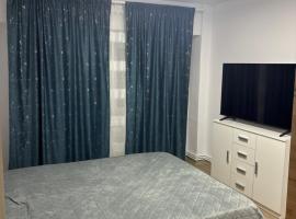 Apartament cu doua camere，位于图尔恰的酒店