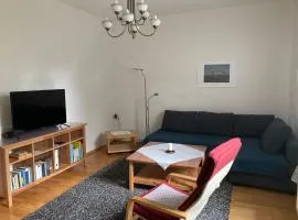 Apartment Parkblick in Ziethen by Interhome