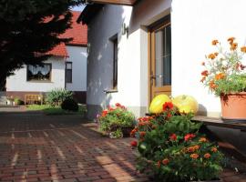 Holiday Home Christine by Interhome，位于Klein Gastrose的酒店