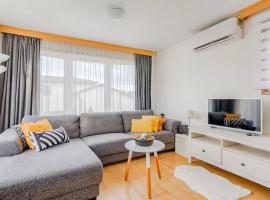 Gezellige chalet in Lithse Ham，位于Lith的酒店