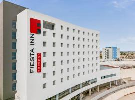 Fiesta Inn Express Durango，位于杜兰戈的酒店