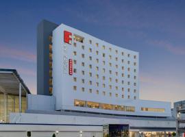 Fiesta Inn Express Durango，位于杜兰戈的酒店