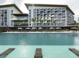 Novotel Itu Terras de São José Golf & Resort，位于伊图的酒店
