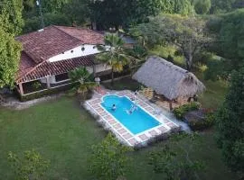 Finca Doradal descanso, vacaciones or teletrabajo