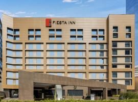 蒙特雷山谷嘉年华酒店，位于蒙特雷的酒店